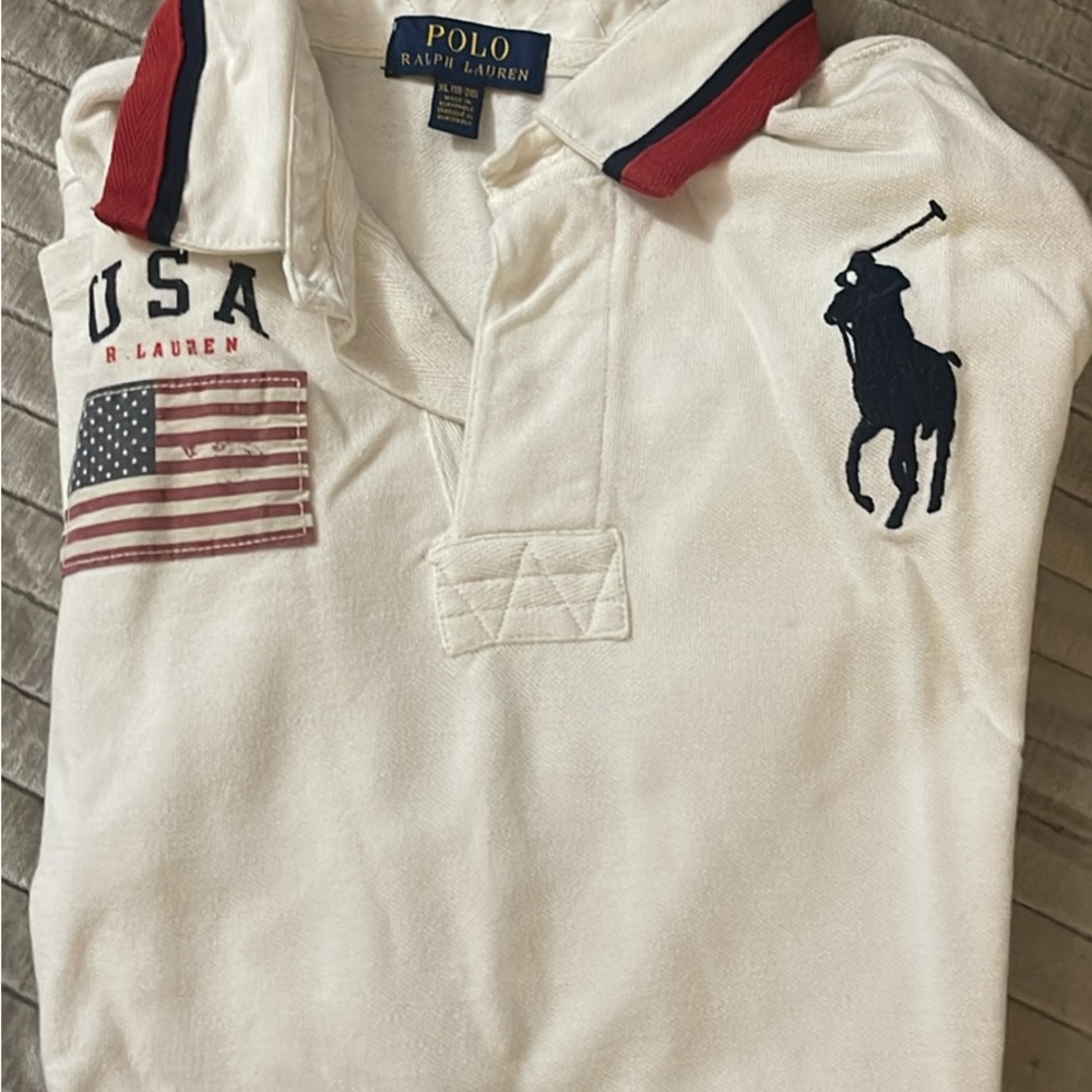 Polo Style Polo Shirts.